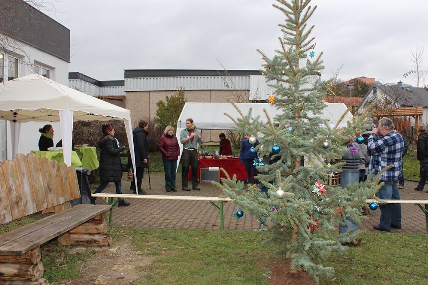 Weihnachtsmarkt im Hasenholz � &Ouml;stertal