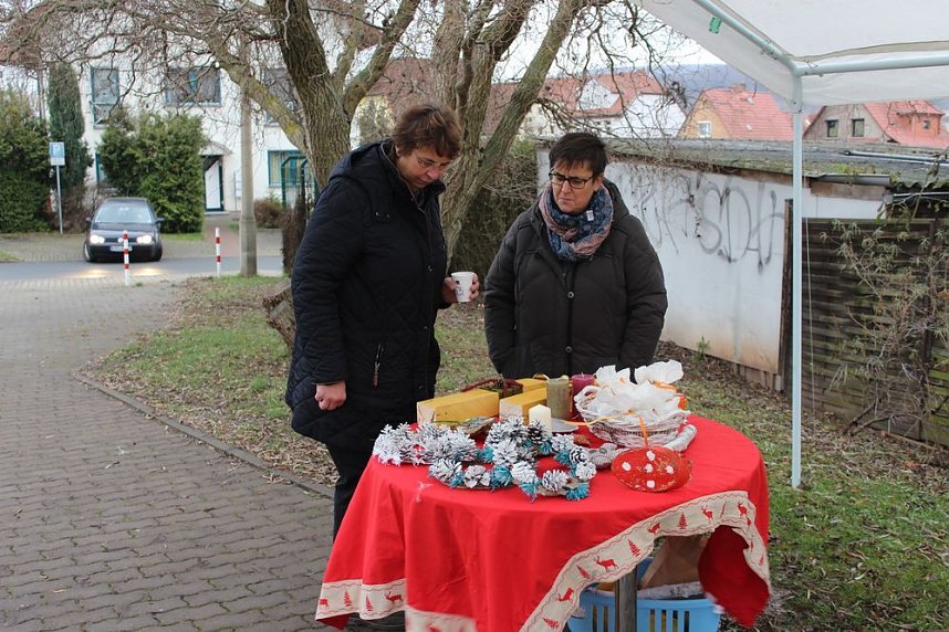Weihnachtsmarkt im Hasenholz � &Ouml;stertal