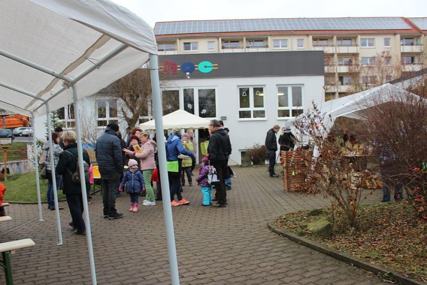 Weihnachtsmarkt im Hasenholz � &Ouml;stertal