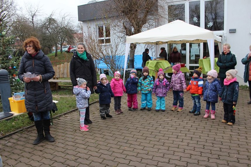Weihnachtsmarkt im Hasenholz � &Ouml;stertal