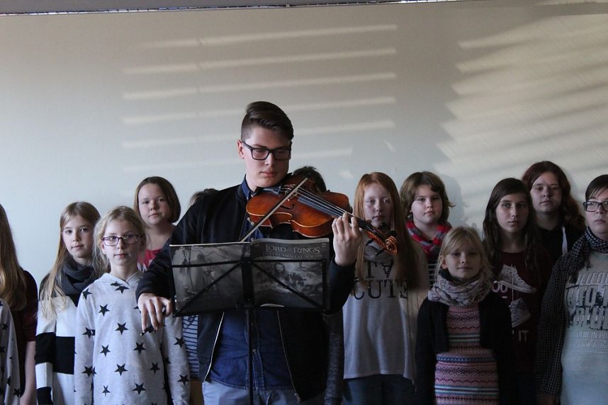 Anbau feierlich eingeweiht