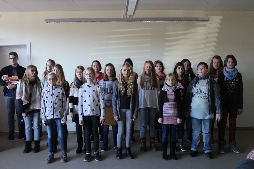 Anbau feierlich eingeweiht