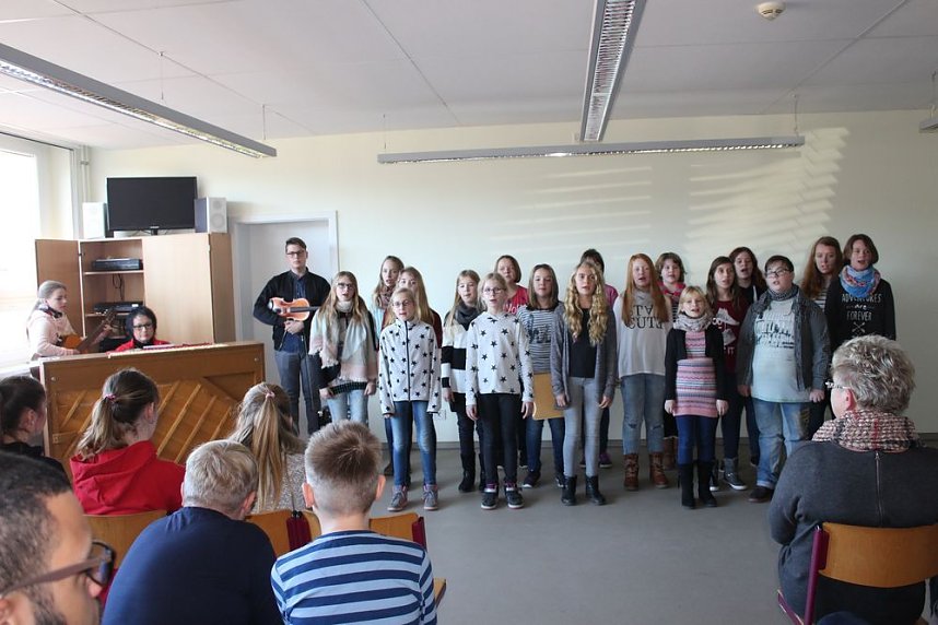 Anbau feierlich eingeweiht