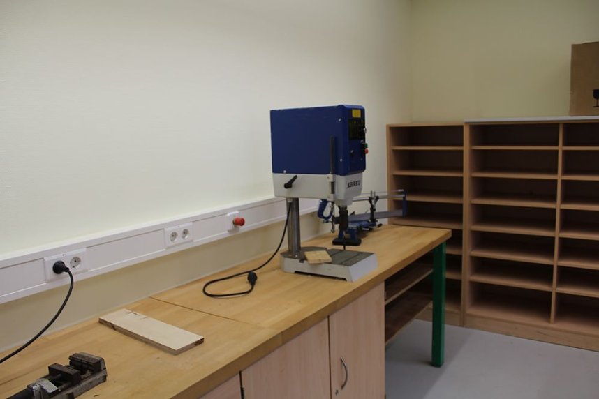 Anbau feierlich eingeweiht