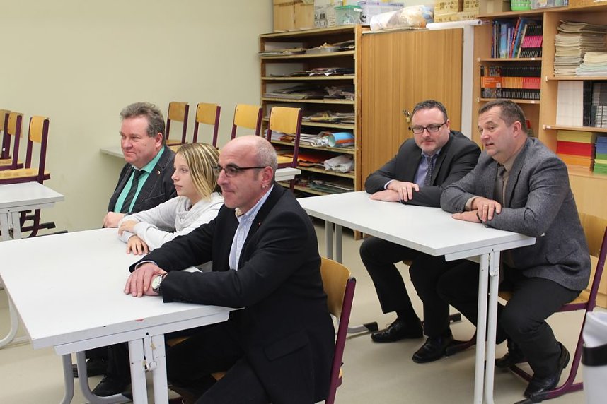 Anbau feierlich eingeweiht