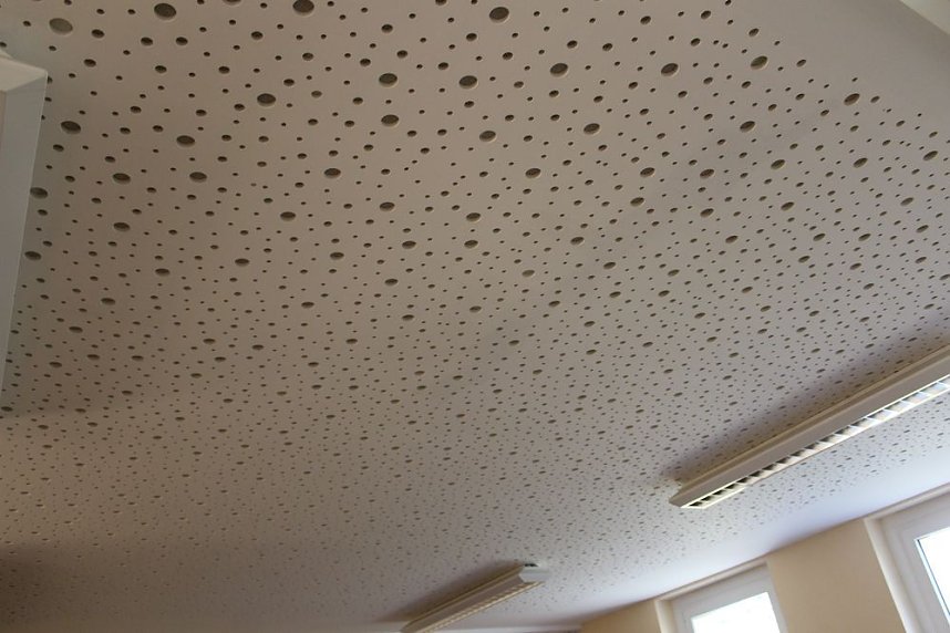 Anbau feierlich eingeweiht