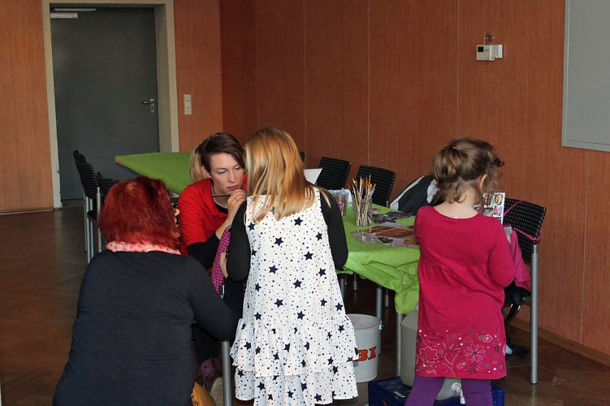 Dankesch&ouml;nfeier in Sondershausen