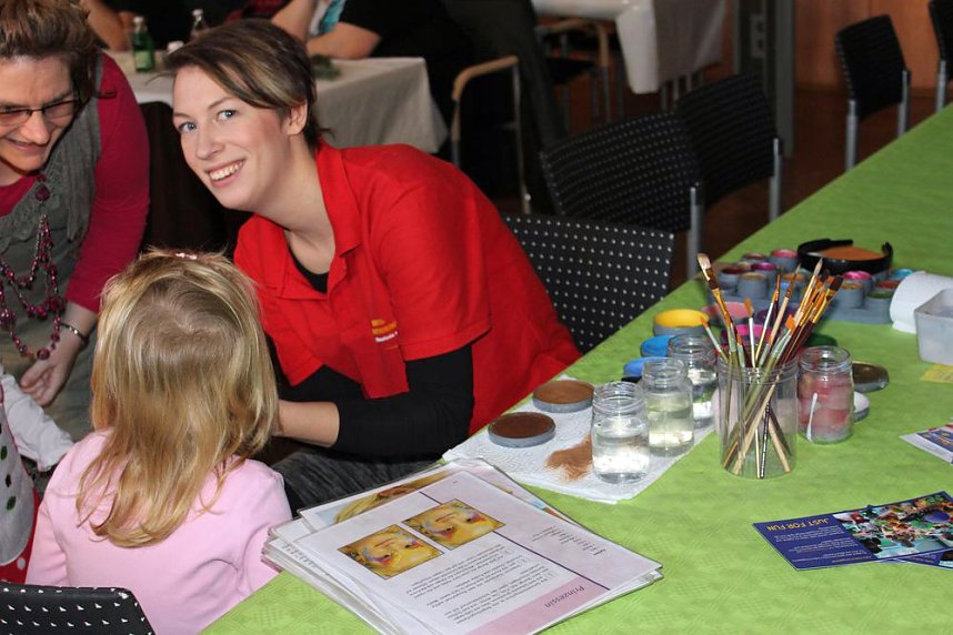 Dankesch&ouml;nfeier in Sondershausen