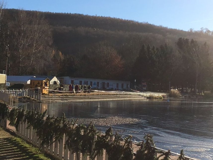 3. Weihnachtsmarkt am Bebraer Teich