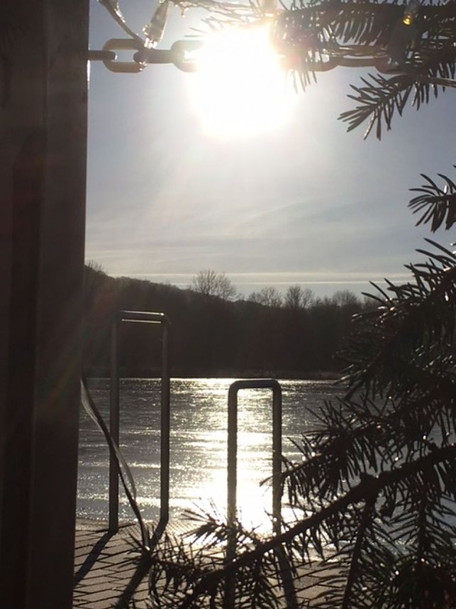 3. Weihnachtsmarkt am Bebraer Teich