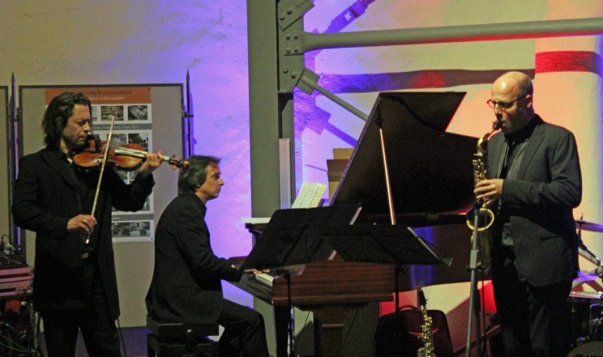 Leckerbissen f&uuml;r Jazz-Fans