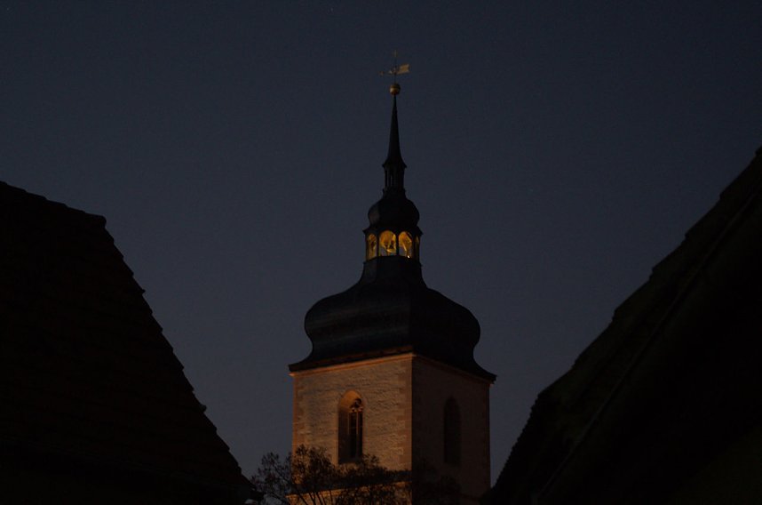 Weihnachtsmarkt in Wiehe