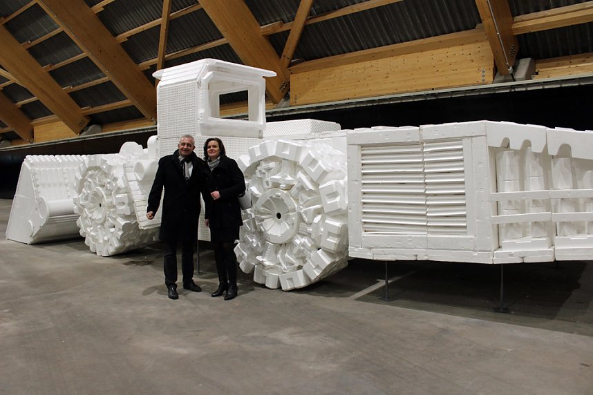 GSES investiert weiter