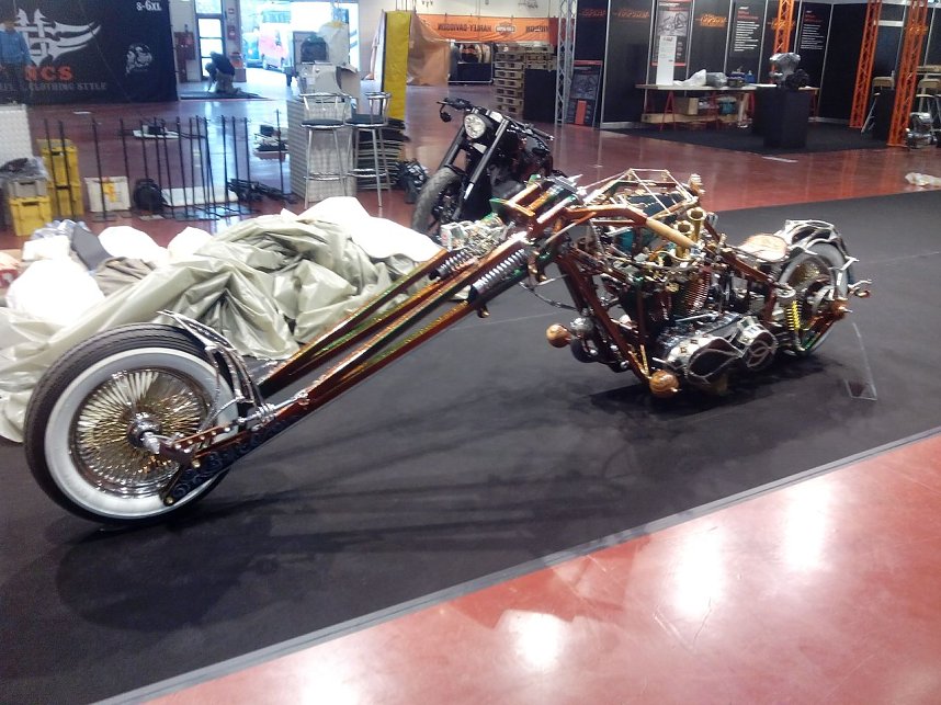 International Custombike Championship Germany