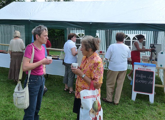 Mittelalterfest Jechaburg
