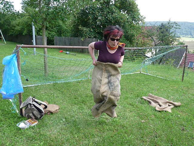 Mittelalterfest Jechaburg