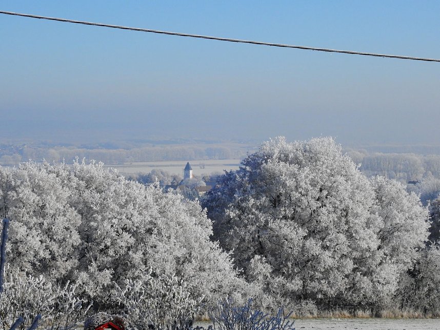 Ein Traum in Wei&szlig;