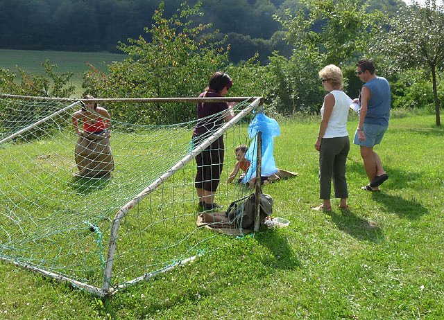 Mittelalterfest Jechaburg