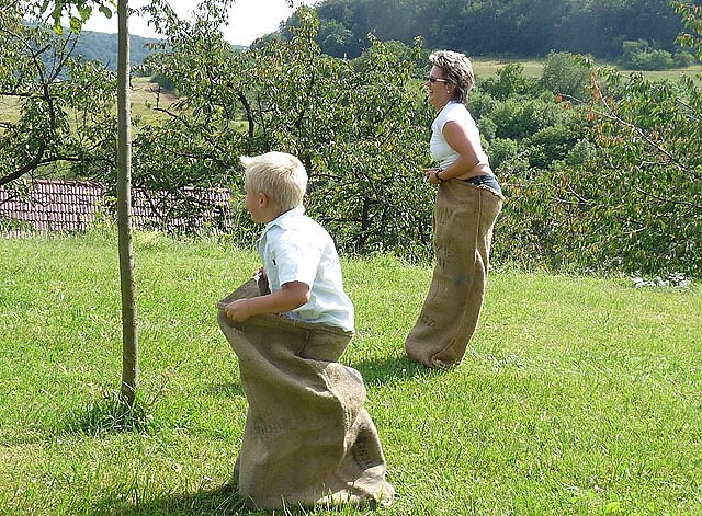 Mittelalterfest Jechaburg