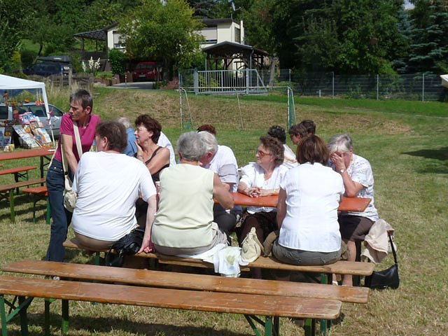 Mittelalterfest Jechaburg
