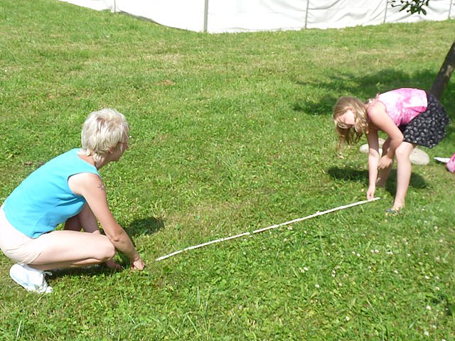 Mittelalterfest Jechaburg