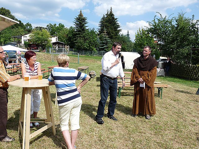 Mittelalterfest Jechaburg