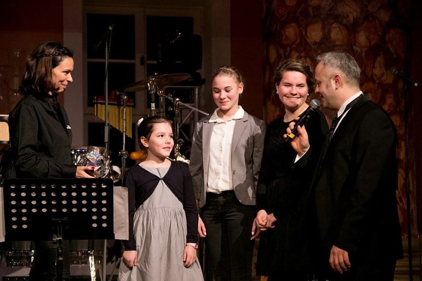 Caf&eacute; Pille trifft