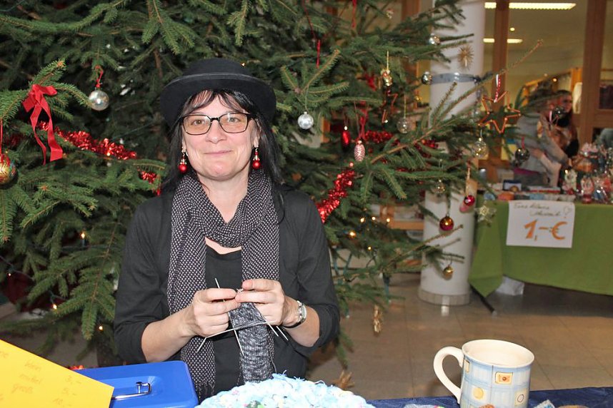 Gemeinsamer Weihnachtsmarkt