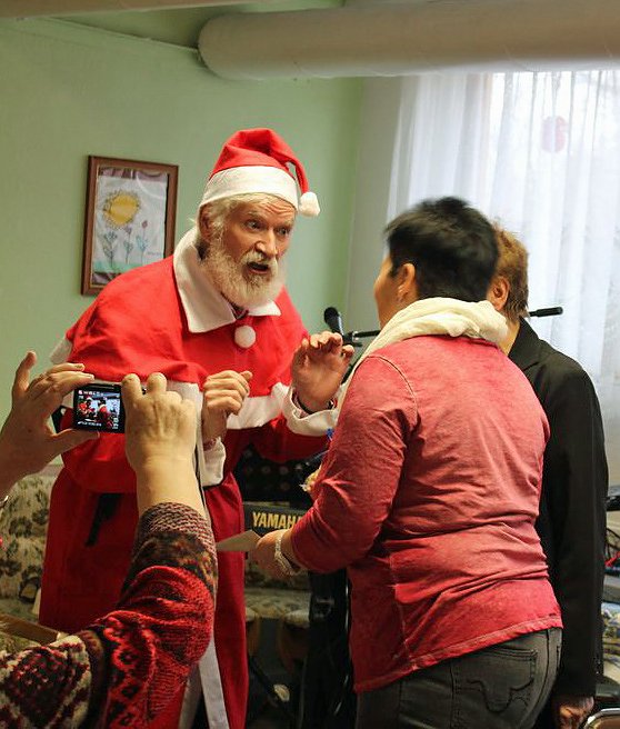 Gem&uuml;tliche Weihnachtsfeier im Verband