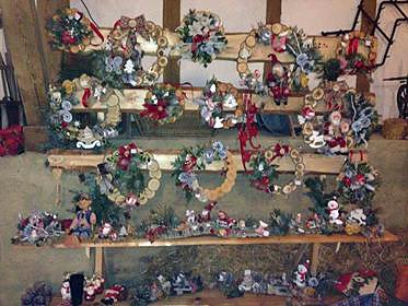 Advent wie vor 100 Jahren