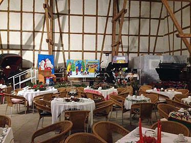 Advent wie vor 100 Jahren