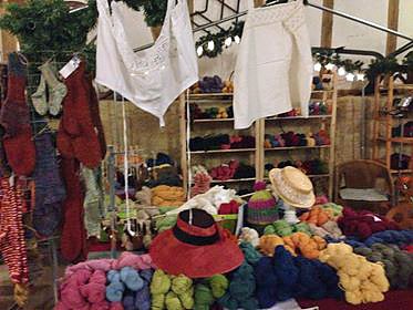 Advent wie vor 100 Jahren