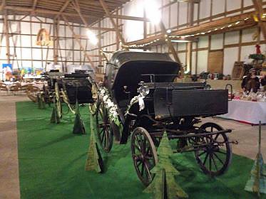 Advent wie vor 100 Jahren