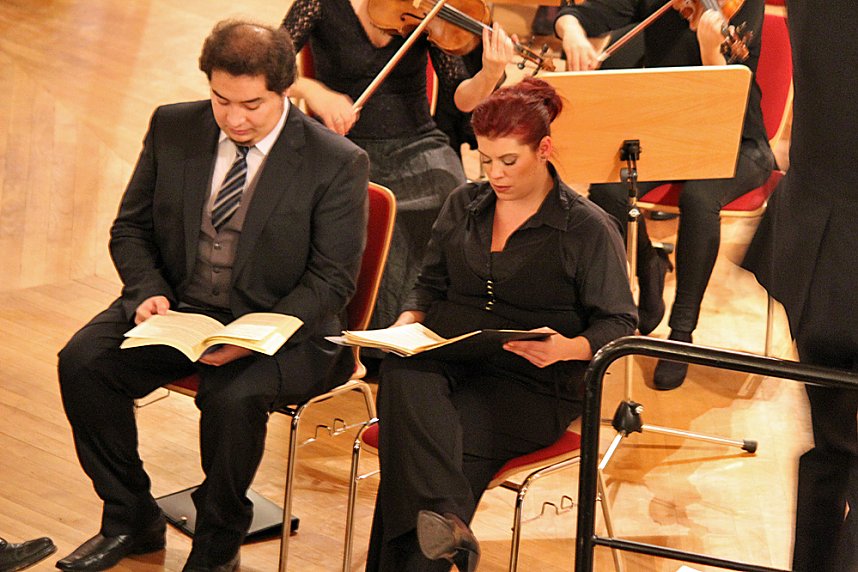 Jauchzet, frohlocket!