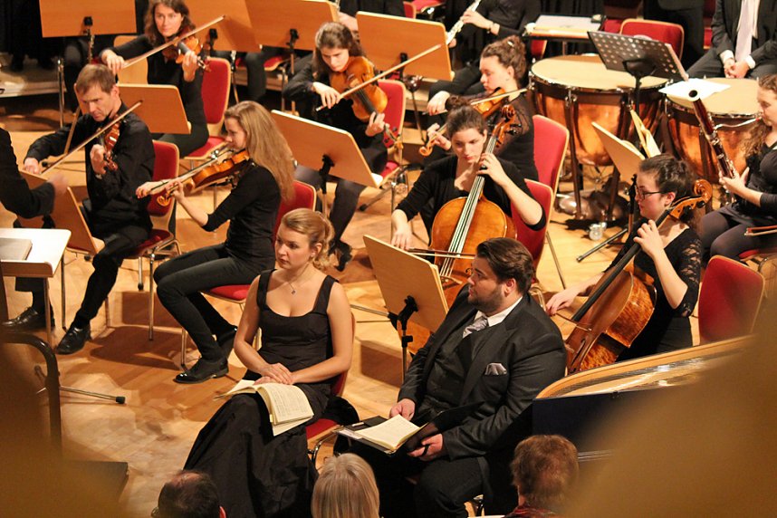 Jauchzet, frohlocket!