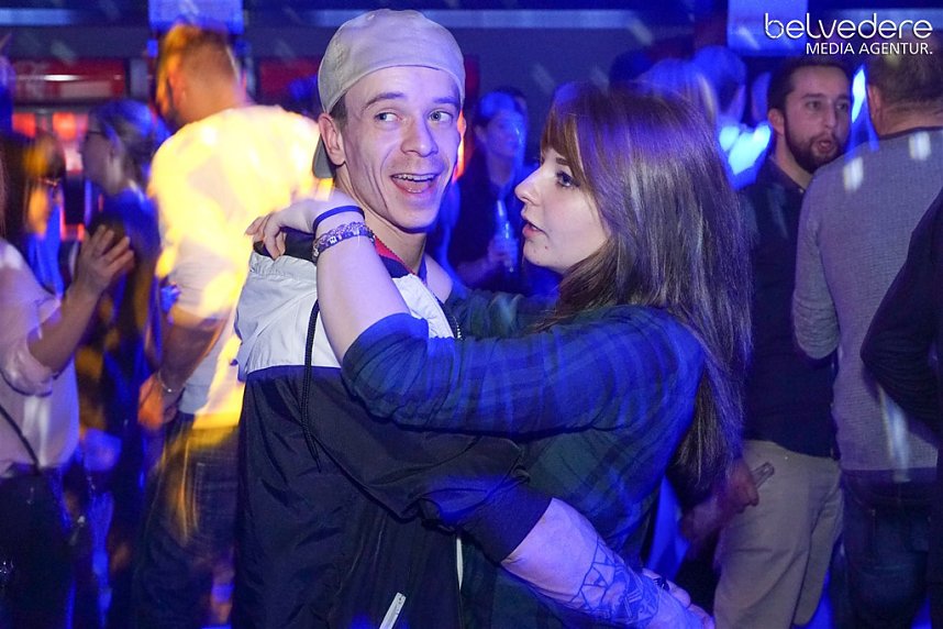 Party im Jugendclubhaus in Nordhausen - der Samstag