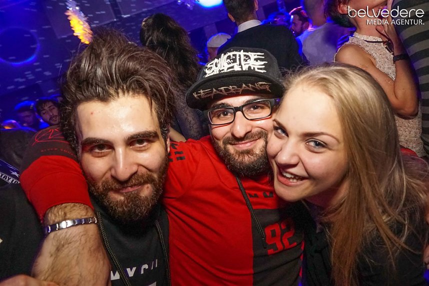 Party im Jugendclubhaus in Nordhausen - der Samstag