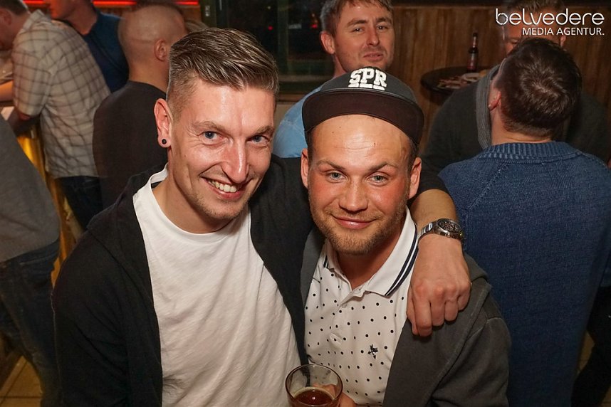 Party im Jugendclubhaus in Nordhausen - der Samstag