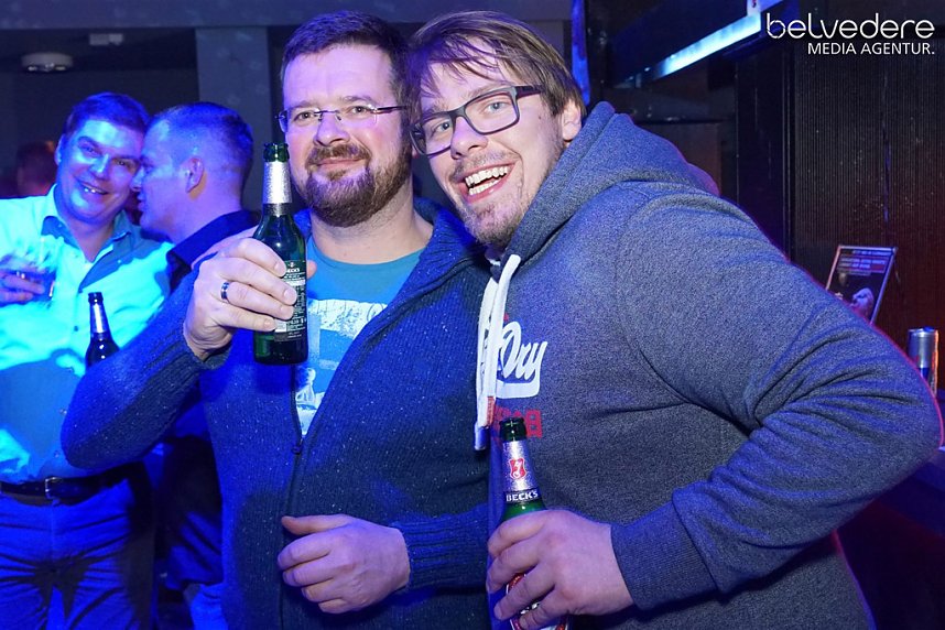 Party im Jugendclubhaus in Nordhausen - der Samstag