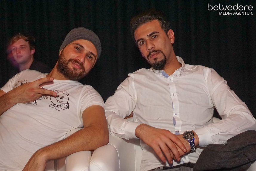 Party im Jugendclubhaus in Nordhausen - der Samstag