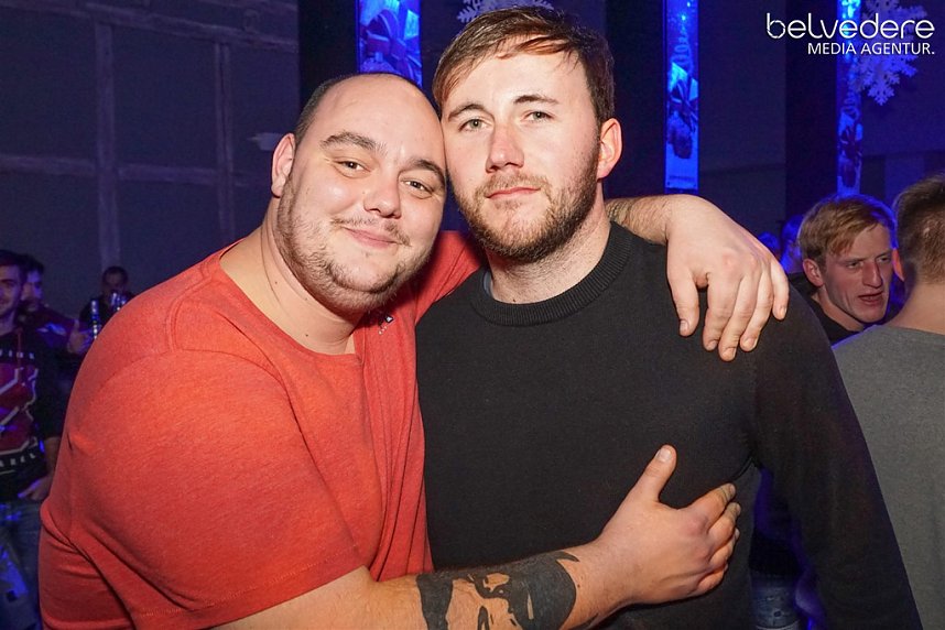 Party im Jugendclubhaus in Nordhausen - der Samstag