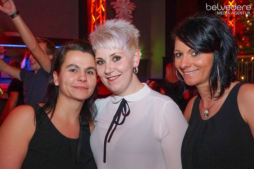 Party im Jugendclubhaus in Nordhausen - der Samstag