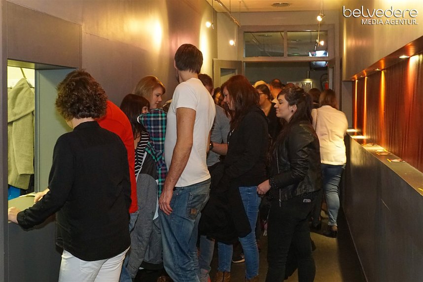 Party im Jugendclubhaus in Nordhausen - der Samstag