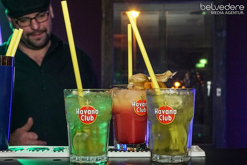 Party im Jugendclubhaus in Nordhausen - der Samstag