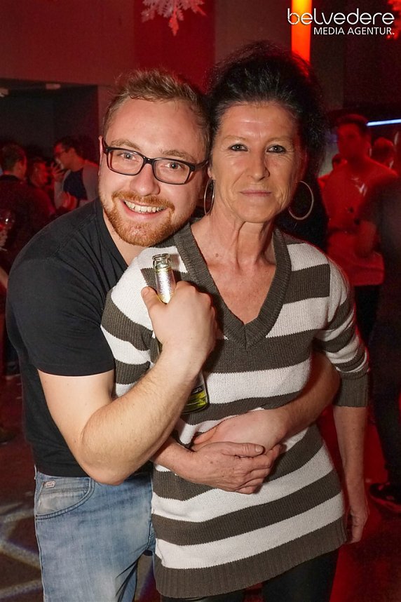 Party im Jugendclubhaus in Nordhausen - der Samstag