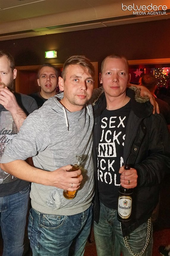 Party im Jugendclubhaus in Nordhausen - der Samstag