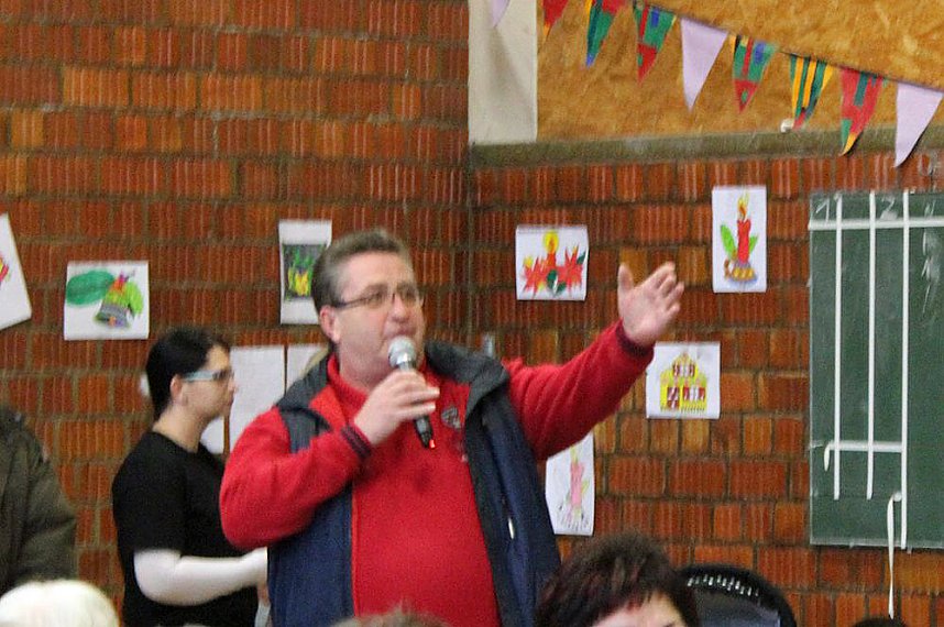 Weihnachtsturnen wird "erwachsen"