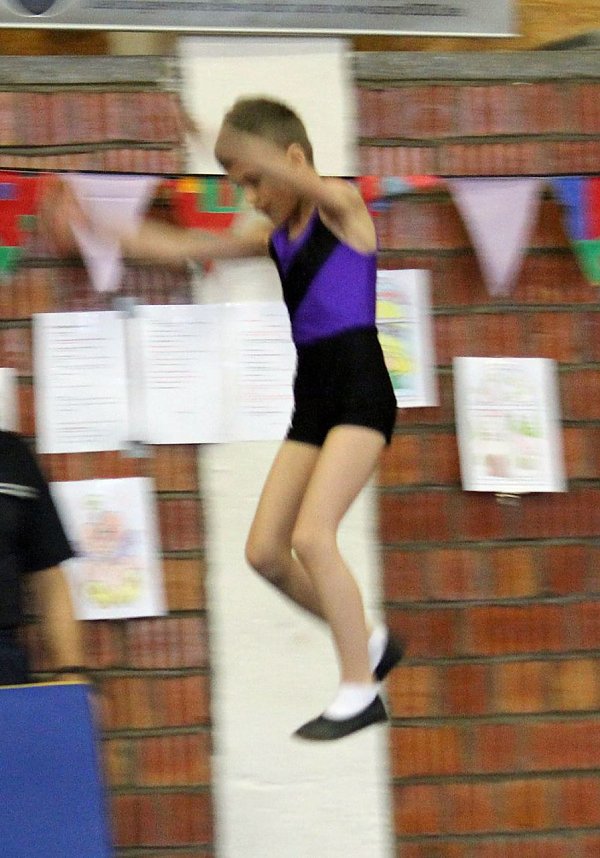 Weihnachtsturnen wird "erwachsen"