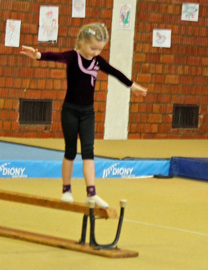 Weihnachtsturnen wird "erwachsen"