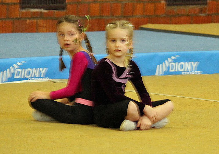 Weihnachtsturnen wird "erwachsen"